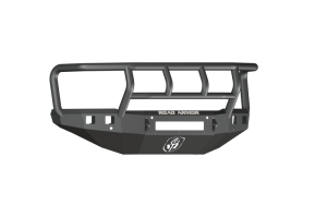 Chevrolet 2500 Front Bumper - Road Armor - Stealth w/Titan II Guard - Tex Blk - `15-`19